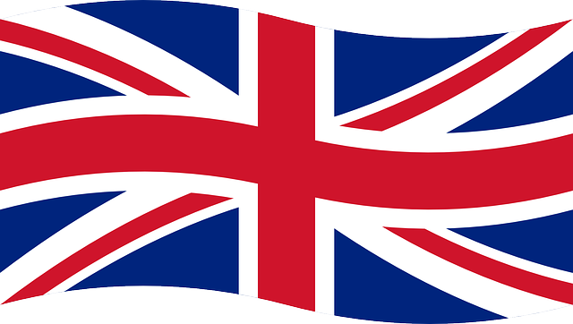 Britská vlajka