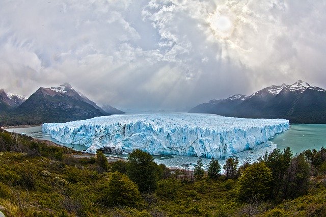 Perito Moreno, Argentina